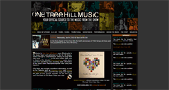 Desktop Screenshot of oth-music.com